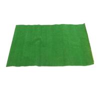 Erbetta Finta Verde per Modello Architettonico, Decorazione DIY | Plastica, per Casa e Building Model, Scenografia Micro Landscape
