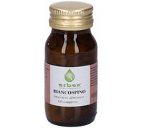 Erbex Biancospino 160 compresse - Integratore Benessere Cardiovascolare