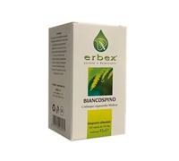 Erbex Biancospino Integratore Alimentare, 100 Capsule