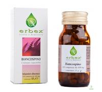 Erbex Biancospino Integratore Alimentare 100 Capsule Da 430mg