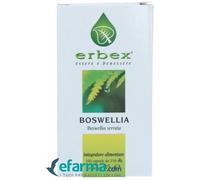 Erbex Boswellia Integratore Alimentare 100 Capsule