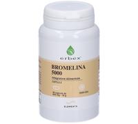 BROMELINA 500mg 30 Cps ERBEX