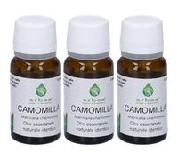 Erbex Camomilla Olio Essenziale 3x10 ml Olio