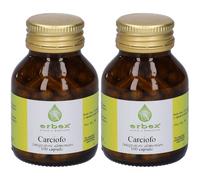 Erbex Carciofo Capsule 2x38 g Compresse
