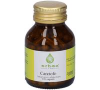 Erbex Carciofo Capsule 38 g Compresse