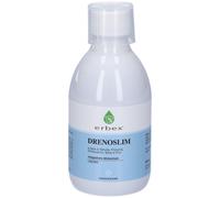 Erbex Drenoslim Liquido 4x300 ml Soluzione orale
