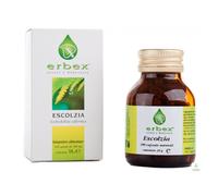 Erbex Escolzia Integratore Alimentare 100 Compresse 380mg