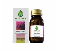 Erbex Integratore alimentare Fieno Greco 160 compresse