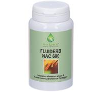 Erbex Fluiderb Nac Capsule 16,5 g Capsule