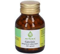 GARCINIA 100CPS 430MG ERBEX
