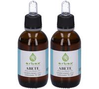 Erbex Gemmoderivato Abete 2x50 ml