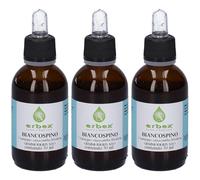 Erbex Gemmoderivato Biancospino 3x50 ml Fluido