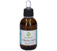 Erbex Gemmoderivato Cedro Del Libano 50 ml Fluido