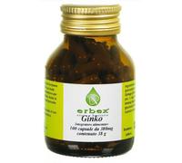 Erbex Ginkgo Biloba 100 Capsule 380 Mg