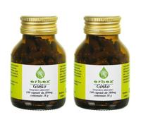 Erbex Ginkgo Biloba Capsule 2x38 g