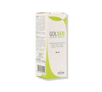 Erbex GOLSED SPRAY 30 ML