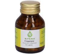 Erbex Guarana Capsule 43 g Capsule