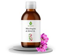 ERBEX Integratore Liquido alla Malva e Mucillagine Lenitivo Naturale per Feci