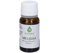 Erbex Melissa Olio Essenziale 10 ml Olio