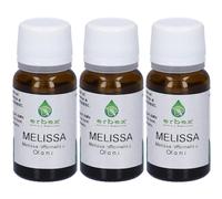 Erbex Melissa Olio Essenziale 3x10 ml Olio