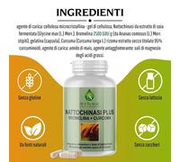 Nattochinasi complex 30 capsule