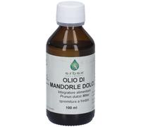 Erbex Olio di Mandorle Dolci 100 ml Olio