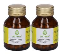 Erbex Pappa Reale Polline Capsule 2x43 g