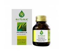 Erbex Pilosella Integratore Edemi Cistite Iperuricemia, 100 Capsule