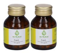Erbex Propoli Capsule 2x43 g