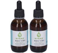 Erbex Ribes Nero Macerato Glicerico 2x50 ml