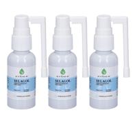 Erbex Selagol Soluzione Orale 3x30 ml Spray