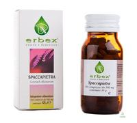 Erbex Spaccapietra Integratore Vie Urinarie 160 Compresse