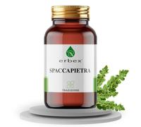 ERBEX - Spaccapietra Puro - 150+10 Compresse Integratore Naturale per la Salute
