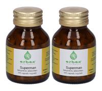 Erbex Superman Capsule 2x43 g Compresse