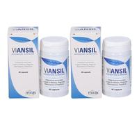 Erbex Viansil Capsule 2x40 pz Capsule