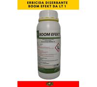 Erbicida Boom Efekt 1L al Glifosate - Potente Diserbante Tipo Roundup