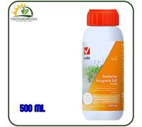 ERBICIDA FOGLIARE VEBI BARBARIAN BIOGRADE 360 CON GLIFOSATO ACIDO PURO 500ML