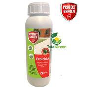 Erbicida sistemico glifosate infestanti vialetti protect garden gliphosan pro