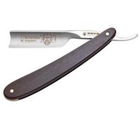 Erbivoro Ebano Rasoio - DOVO Solingen - 5/8 " Corta Kohlenstoffklinge
