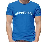 Erbivoro - Maglietta Da Uomo - A Base Di Piante Vegana Vegetariana