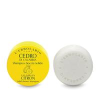 Erbolario Cedro di Calabria - Shampoo doccia Solido - 60 G