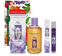 Erbolario Confezione Regalo Iris Duo - Bagnoschiuma 250 ml + Profumo 15 ml