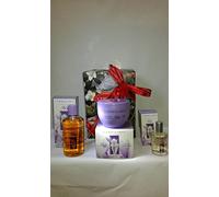 Erbolario confezione regalo IRIS N.8