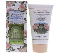 Rosa Crema Corpo Profumata Idratante 150ml L'Erbolario