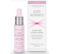 L'Erbolario FLUIDO ACIDO IALURONICO VISO TRIPLA AZIONE 28 ML