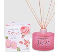 L'Erbolario 3 Rosa Fragranza per Legni Profumati 200 ml