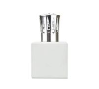 Erbolinea - Lampada catalitica Modello Cubo (Bianco)