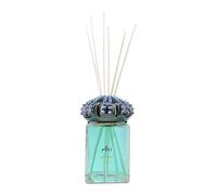 Erbolinea - Linea Art diffusore in Ceramica con Bastoncini - Riccio di Mare Blu - Aquamarina 100 ml