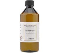 Erbolinea - Linea Intenso Home Spray - Fragranze Classiche (100 ml, Tabacco e Agrumi)