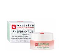 ERBORIAN 7 Herbs Scrub For Lips Scrub per le labbra Labbra 7 ML